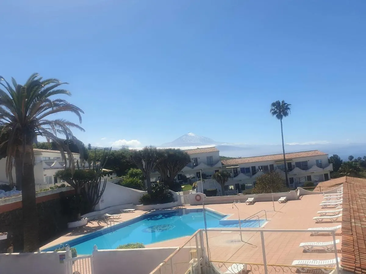 דירות טקורונטה Teide & Mar Vistas 0*,  ספרד