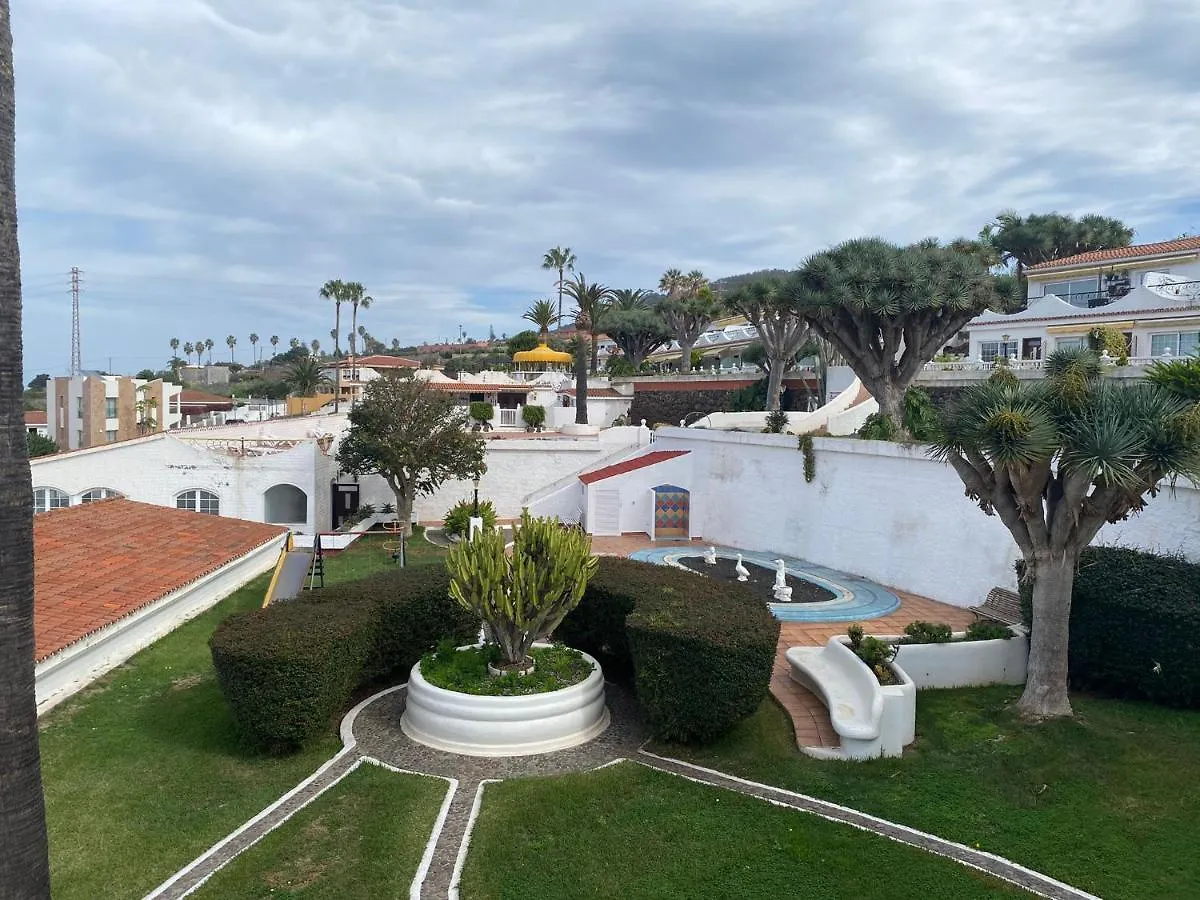 דירות טקורונטה Teide & Mar Vistas