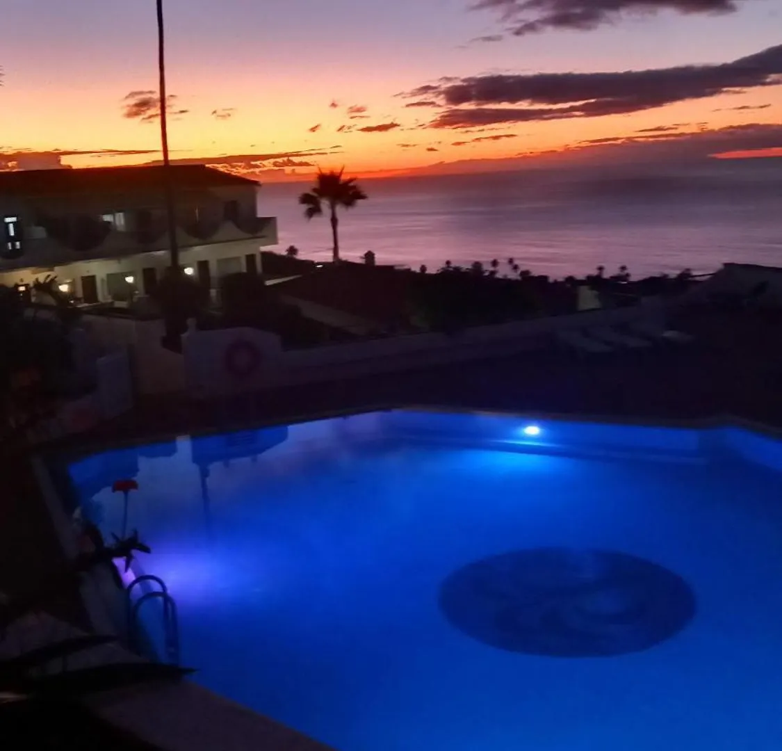 דירות טקורונטה Teide & Mar Vistas 0*,