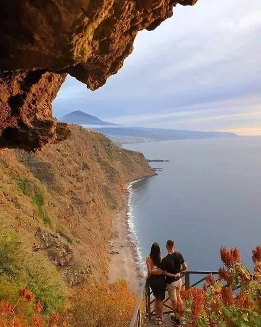 Teide & Mar Vistas Apartment Tacoronte Spain