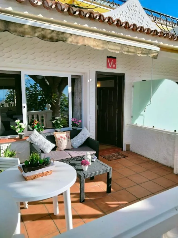 Teide & Mar Vistas Apartment Tacoronte
