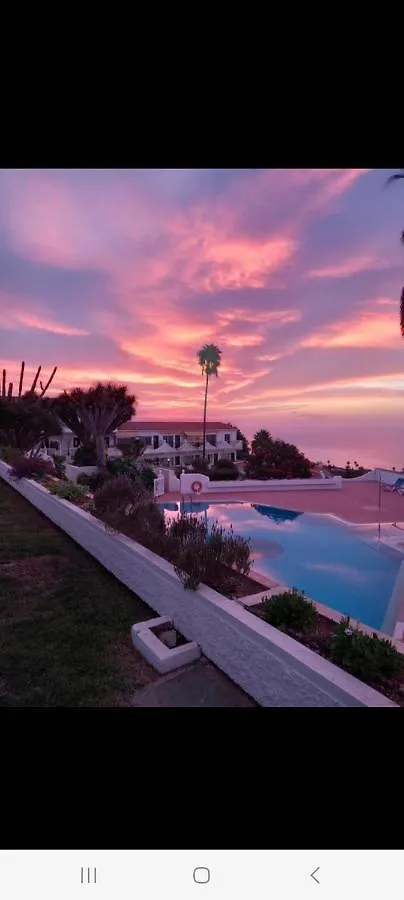 Teide & Mar Vistas Apartment Tacoronte Spain